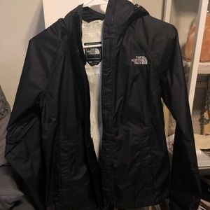 North face windbreaker